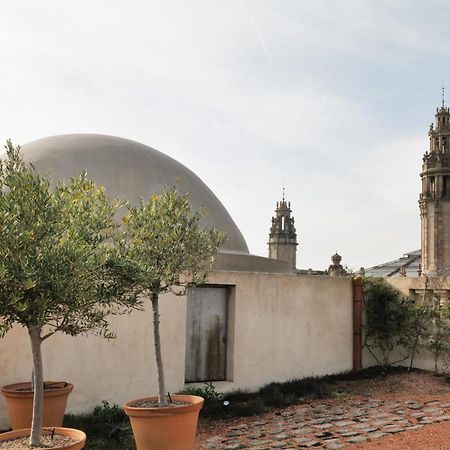 Hostal Porxos Garden Barcelona Exterior photo